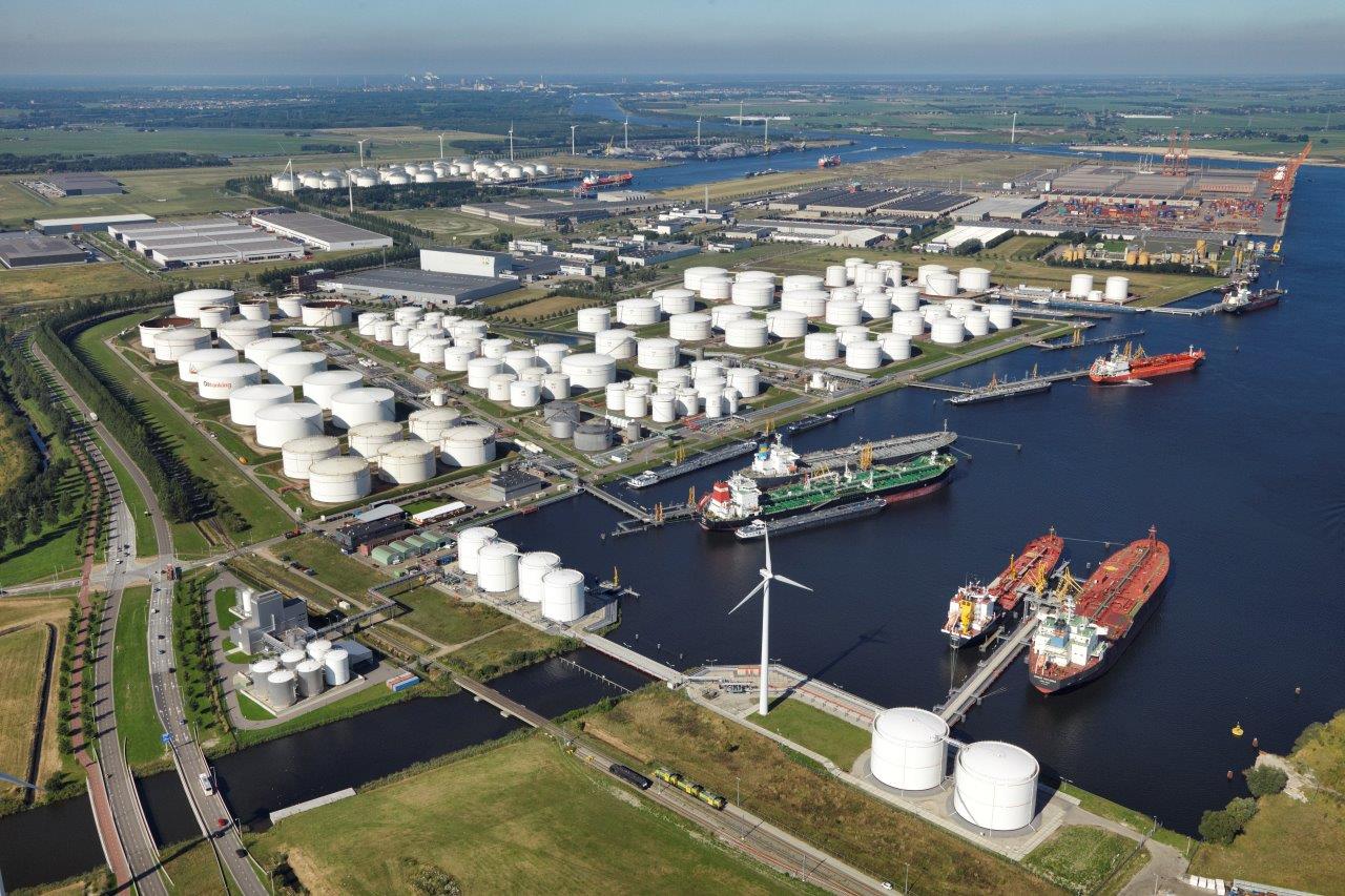 Oiltanking Amsterdam (OTA)