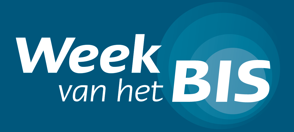 Logo Week van het BIS