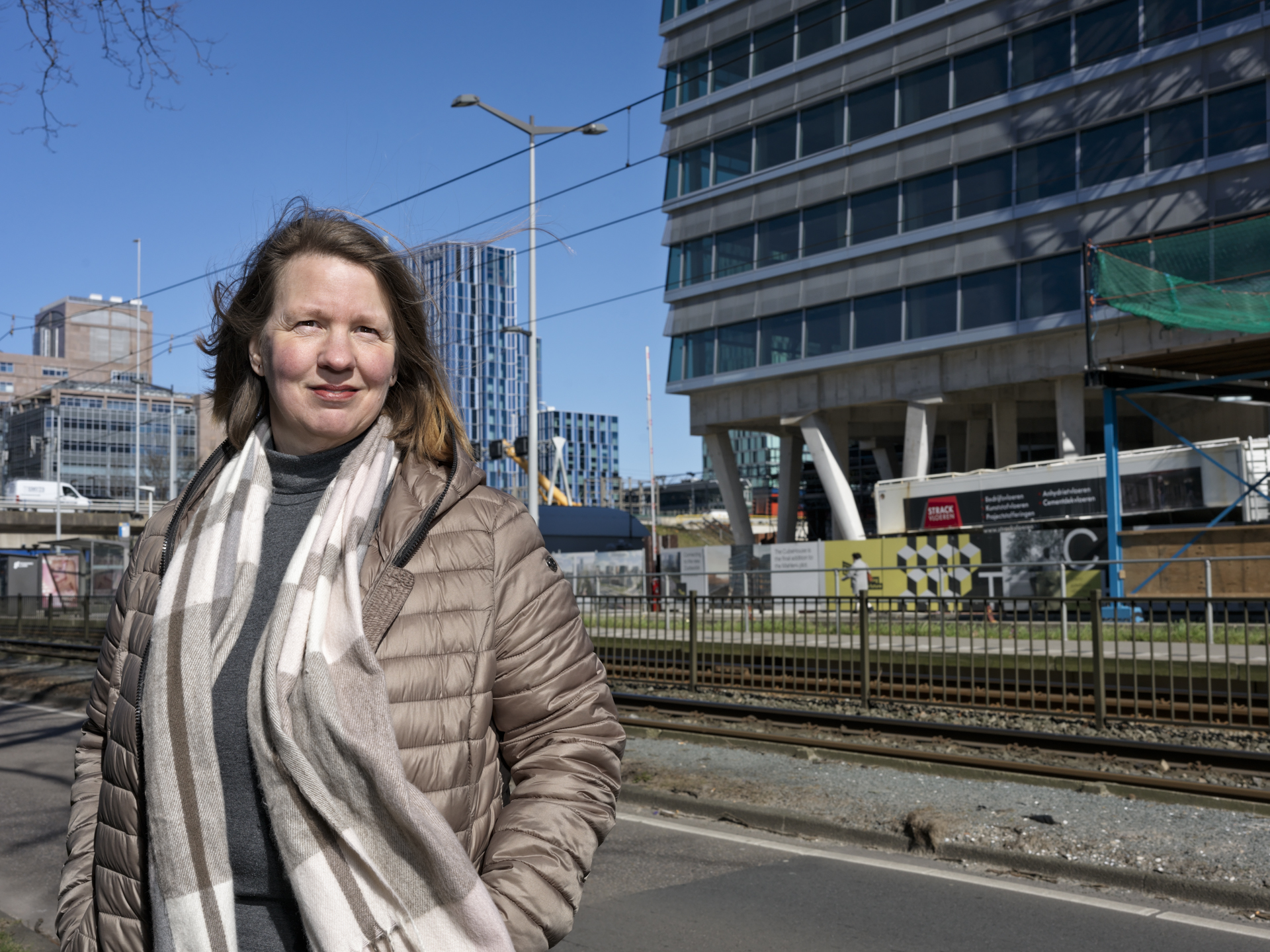 Annemiek Smit houtbouw