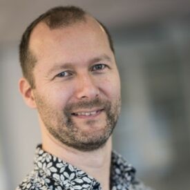 Volkert Deen, woordvoerder Omgevingsdienst Noordzeekanaalgebied