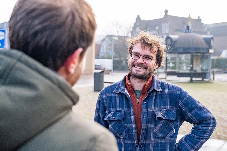 Omgevingsmanager bij de Omgevingsdienst in Wijk aan Zee.